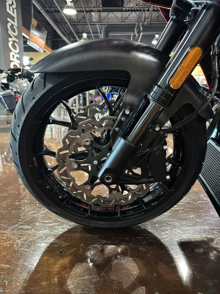 CVO® Road Glide® ST