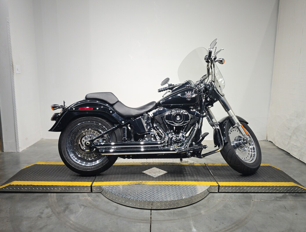 Softail® Fat Boy®
