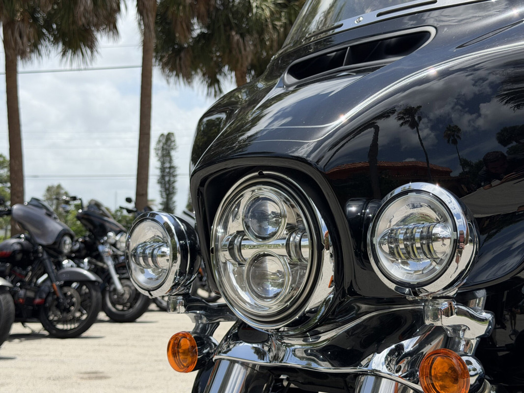 Tri Glide® Ultra