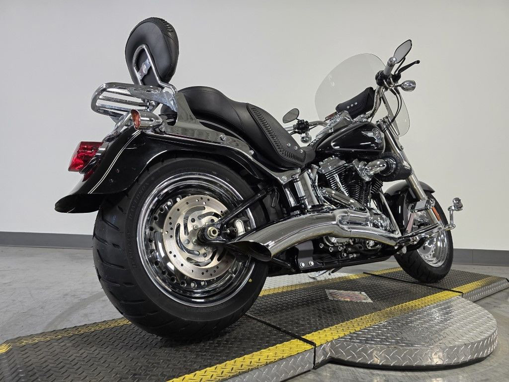 Softail® Fat Boy®