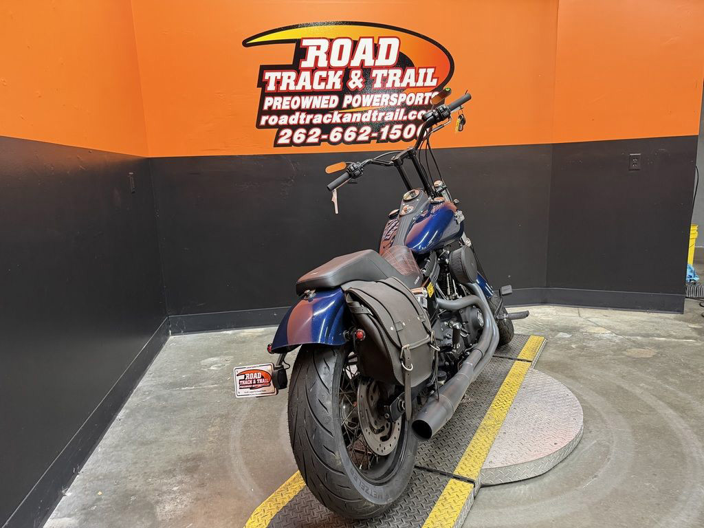 Dyna® Street Bob®