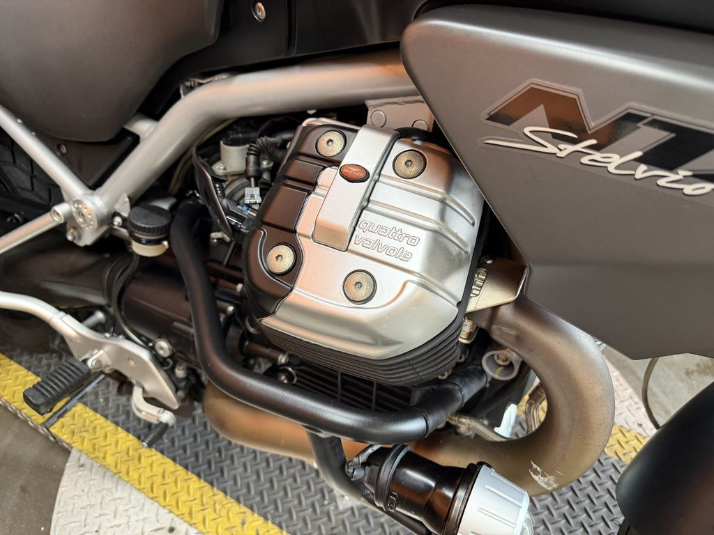 Stelvio 1200 NTX ABS