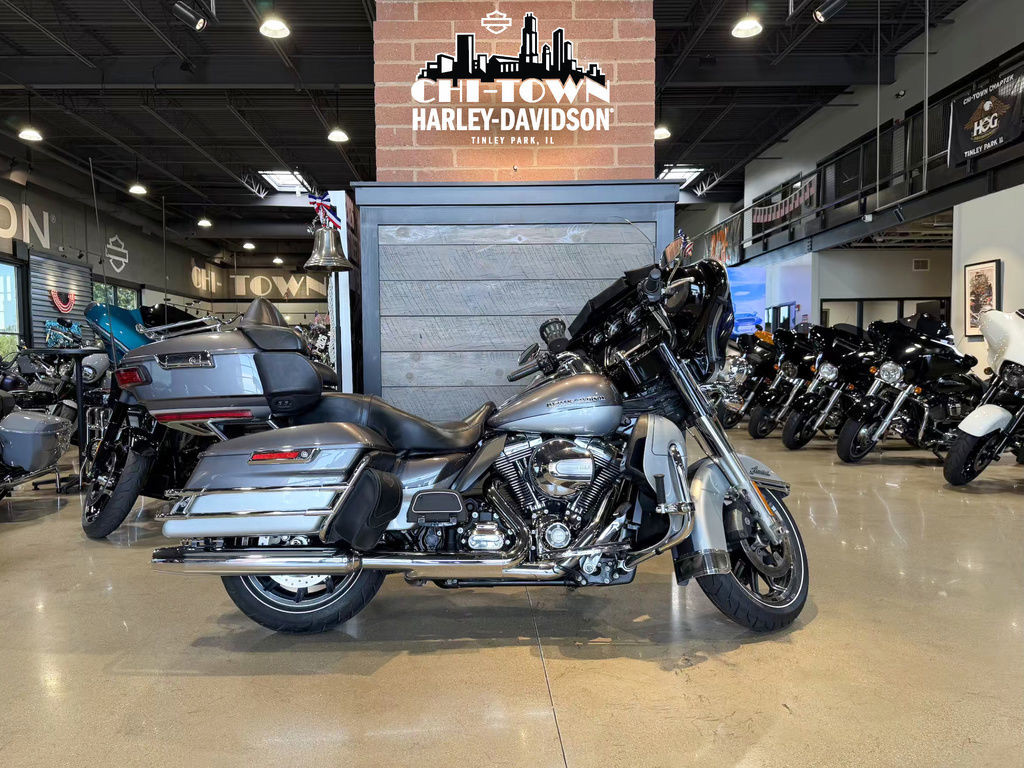 Electra Glide® Ultra® Limited