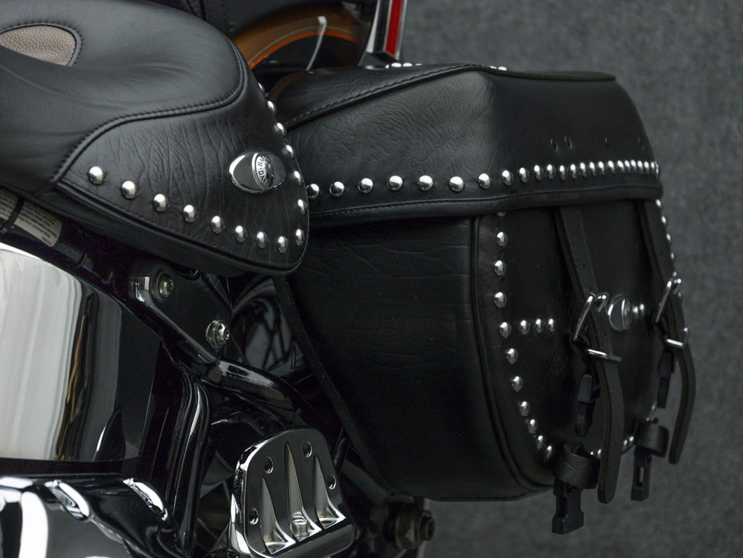 Heritage Softail® Classic Anniversary