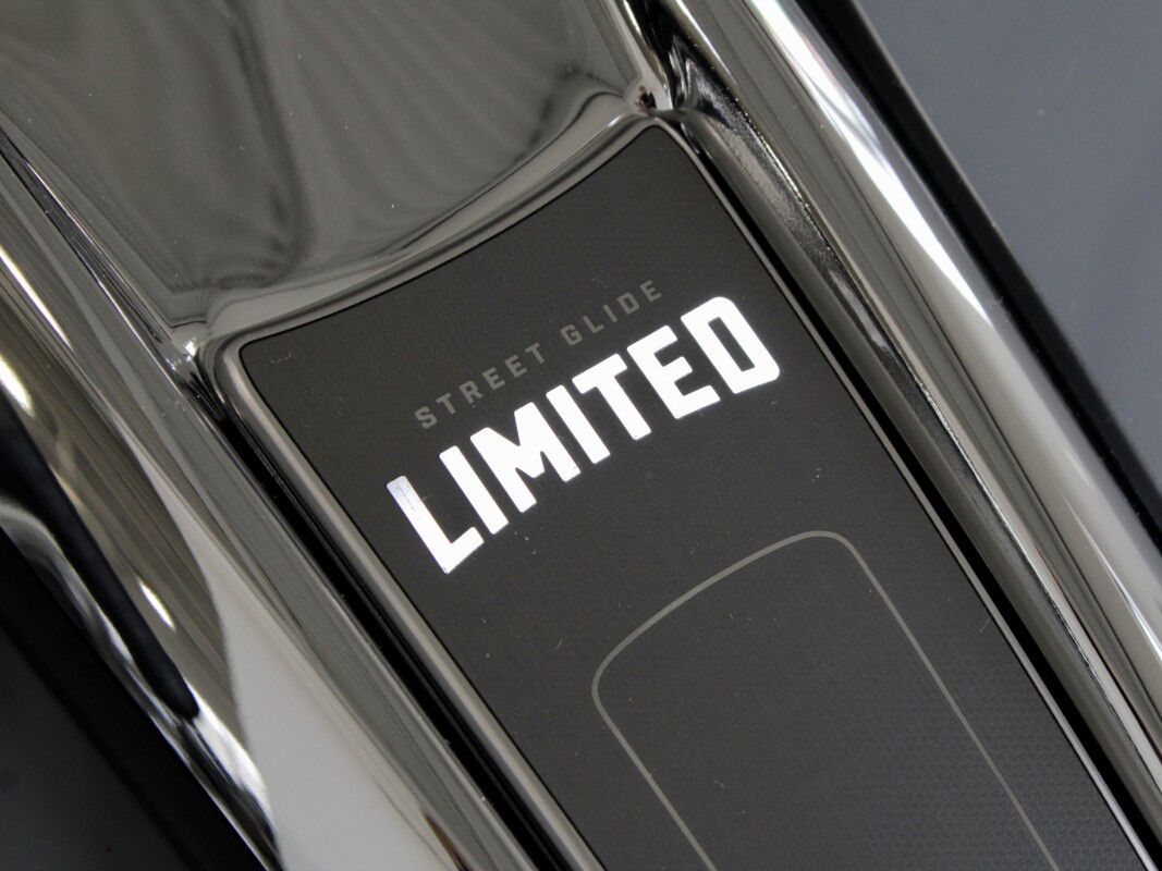 Street Glide® Limited