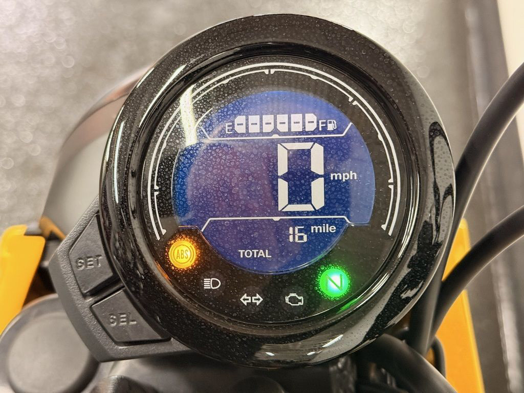 Trail 125
