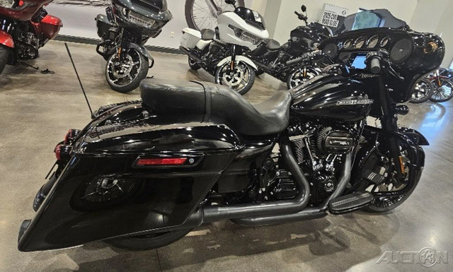 Street Glide® Special