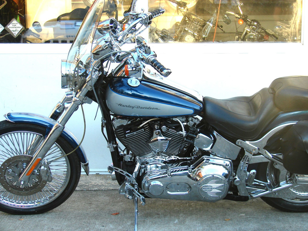Softail® Deuce®