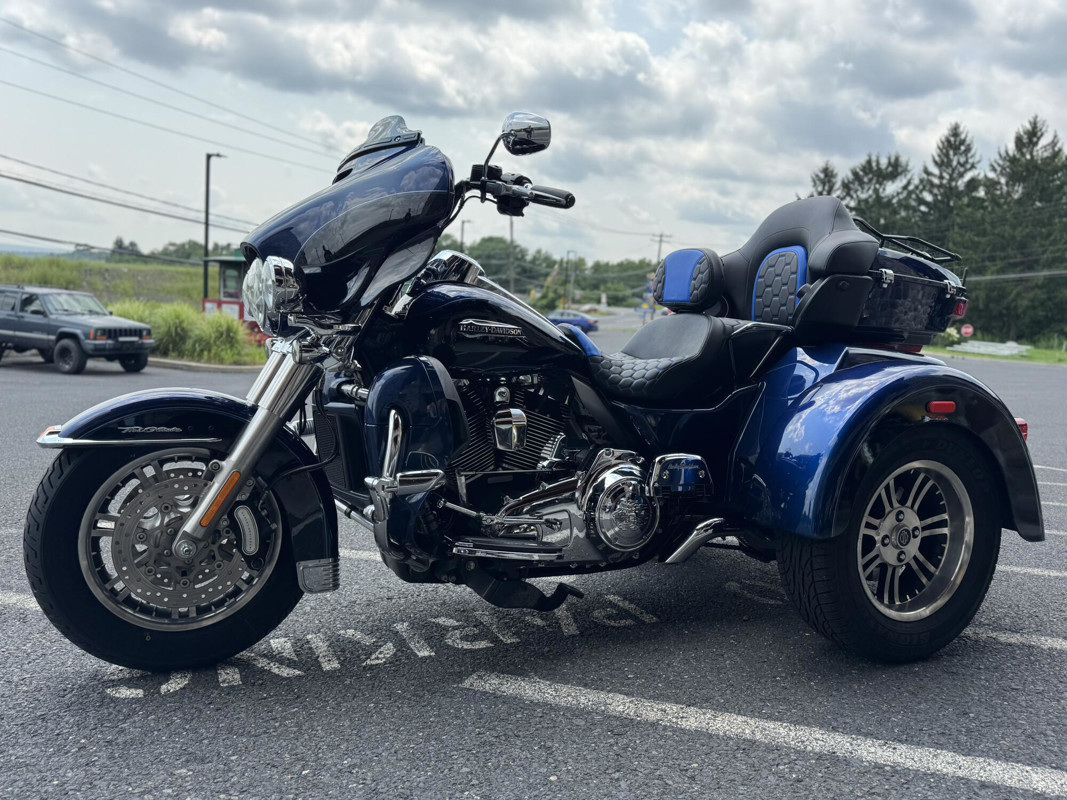 Tri Glide® Ultra Classic®
