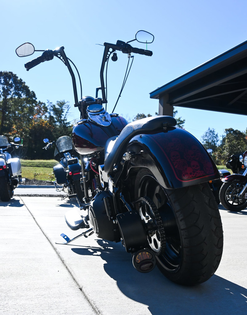 Softail® Cross Bones®
