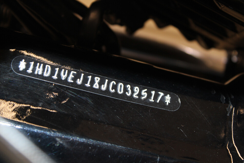 Softail® Breakout®