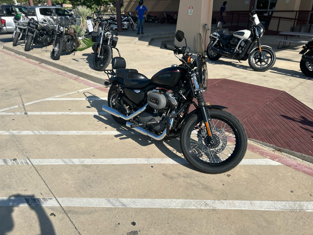 Sportster® 1200 Nightster®