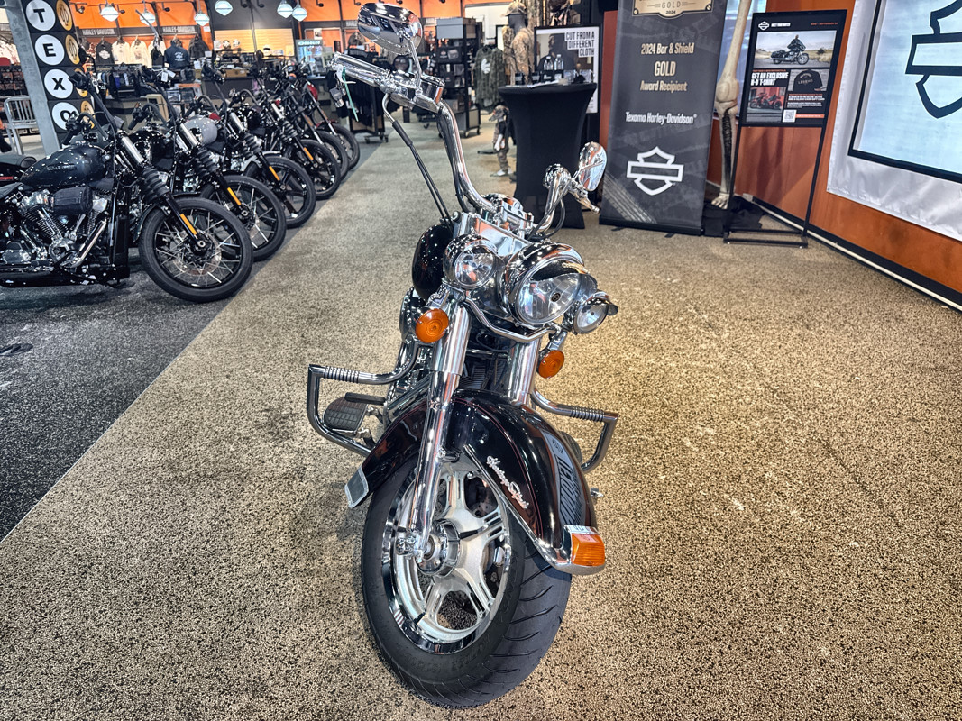 Heritage Softail® Classic