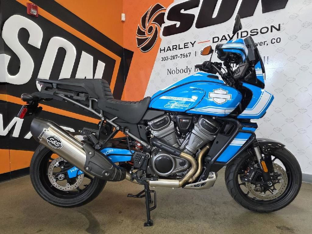 2024 Harley-Davidson® RA1250S Pan America® 1250 Special for Sale in ...