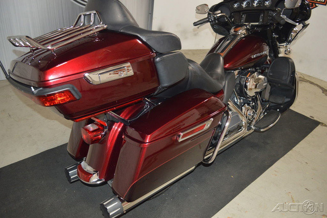 Electra Glide® Ultra® Limited