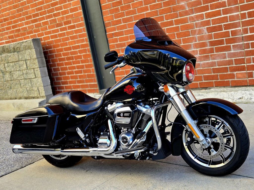 Electra Glide Standard