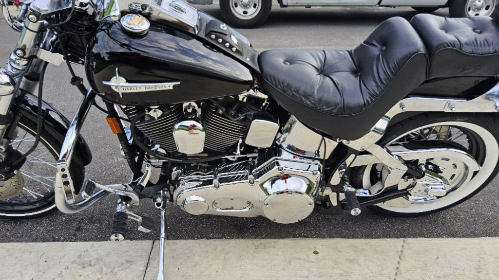 Softail® Custom