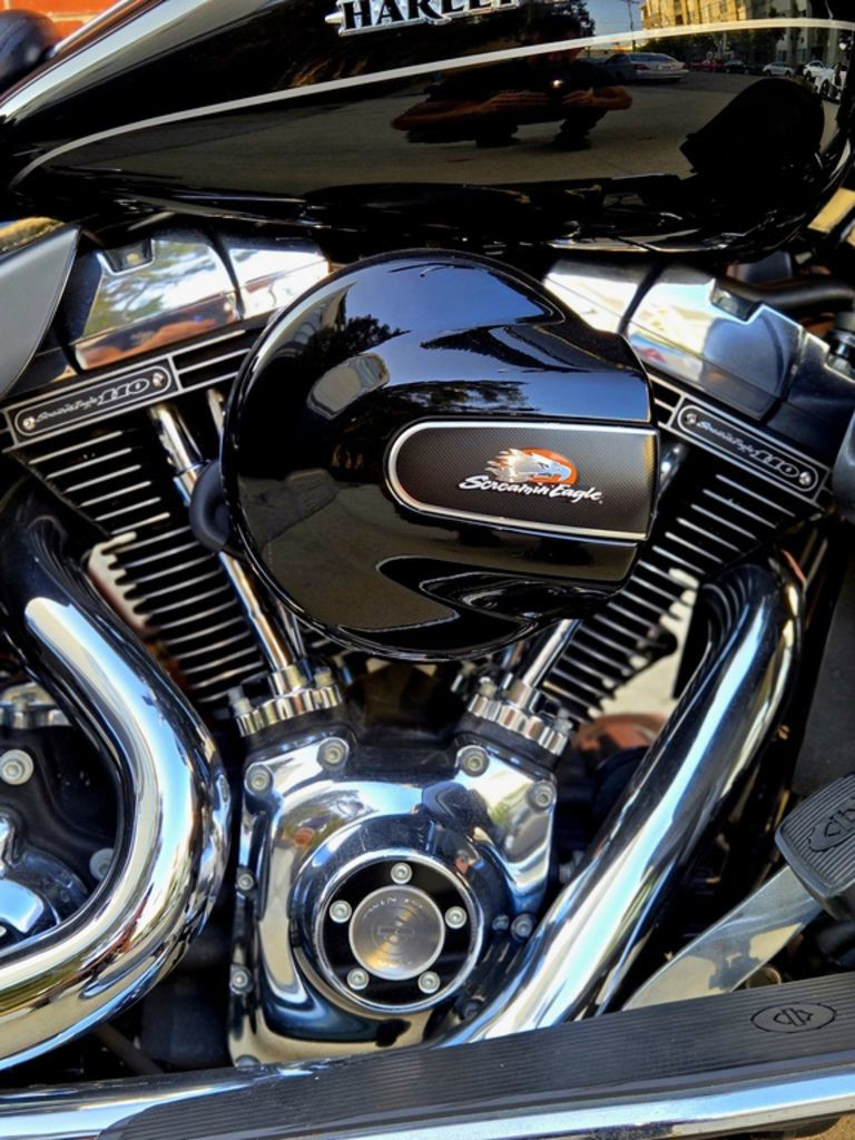Electra Glide® Ultra® Limited