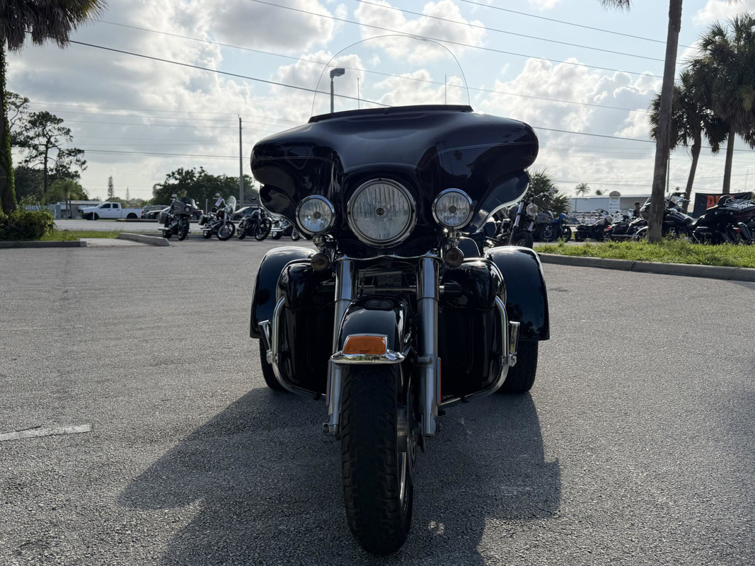 Tri Glide® Ultra Classic®