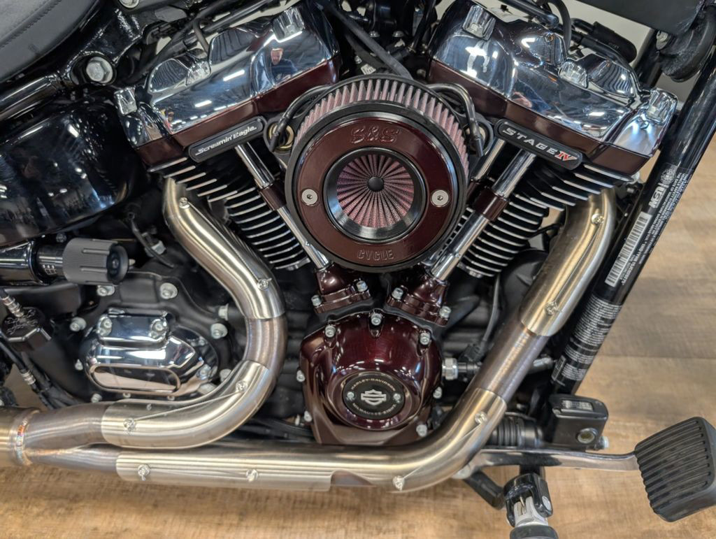 Softail® Breakout® 114