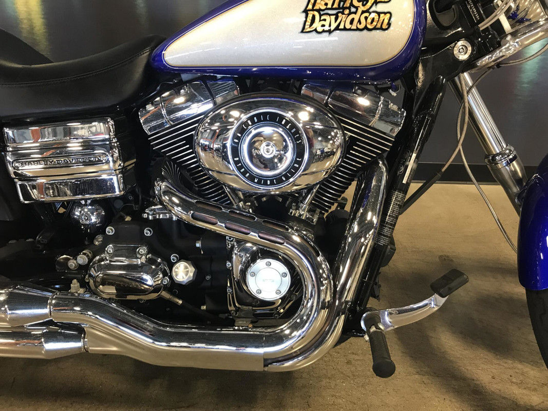 Dyna® Wide Glide®