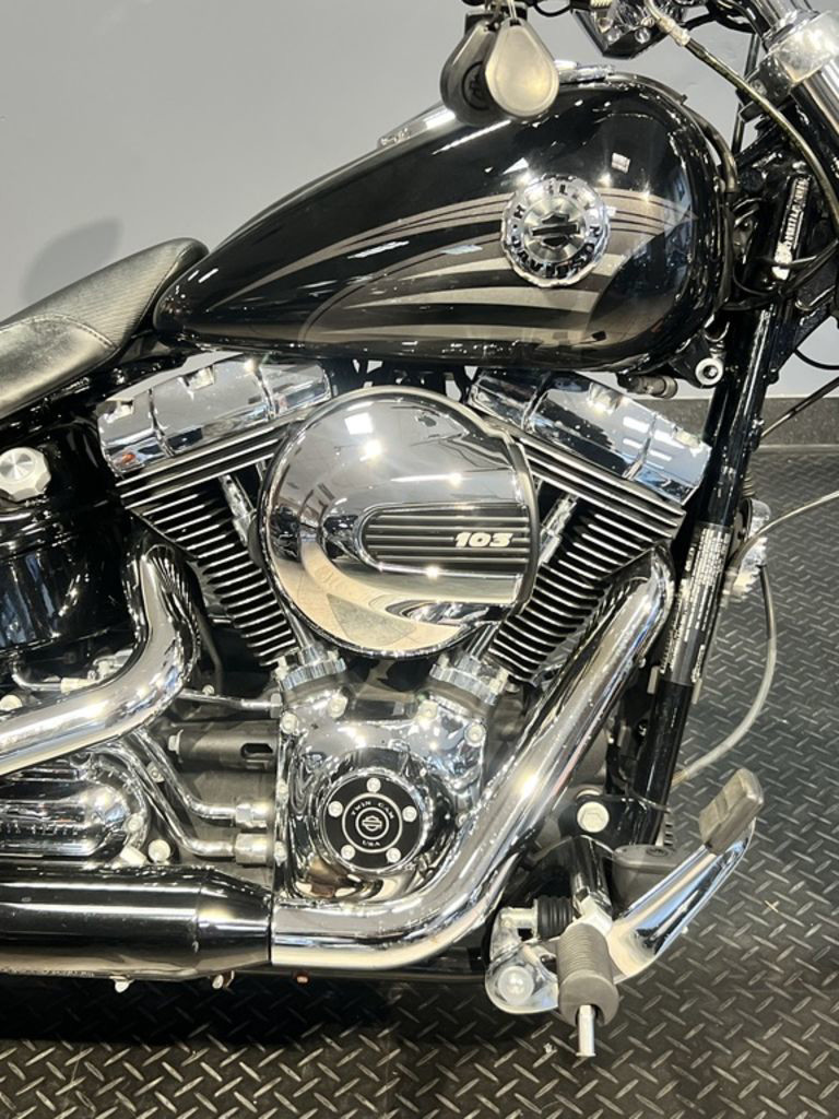 Softail® Breakout®