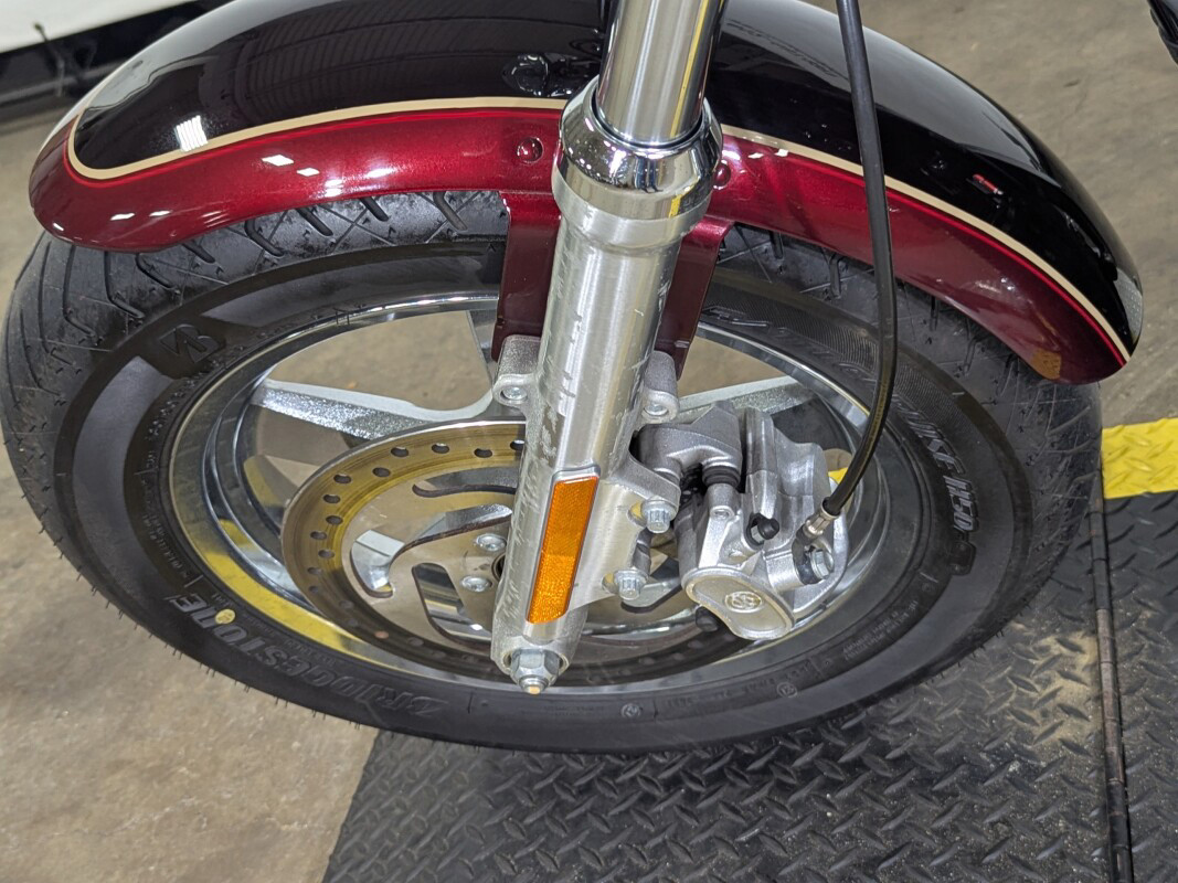 Sportster® 1200 Custom