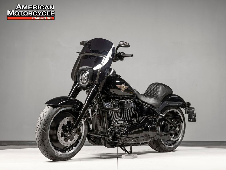 Fat Boy® 30th Anniversary