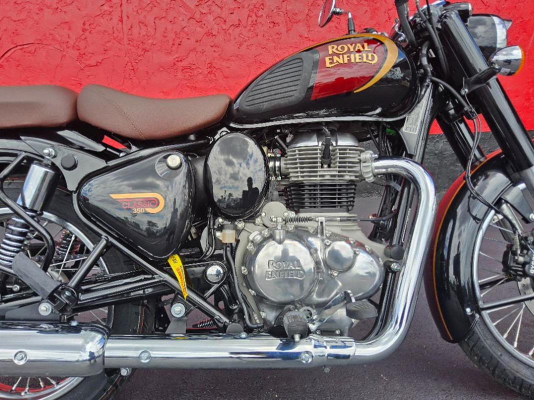Classic 350