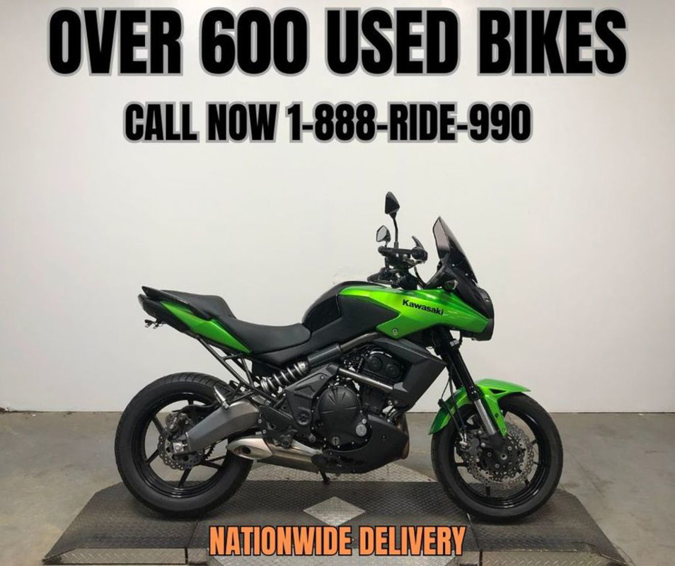 KLR650