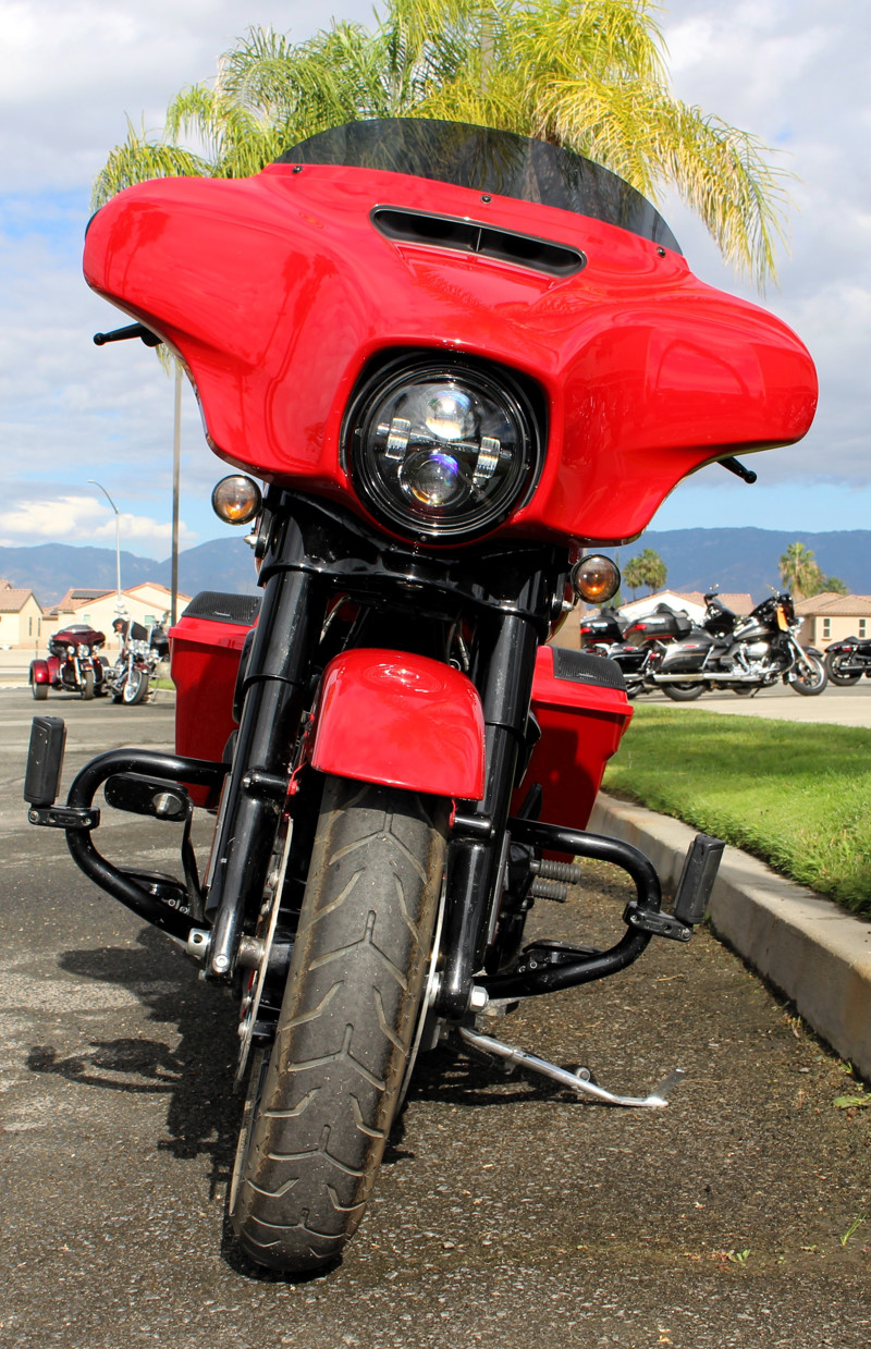 Street Glide® Special