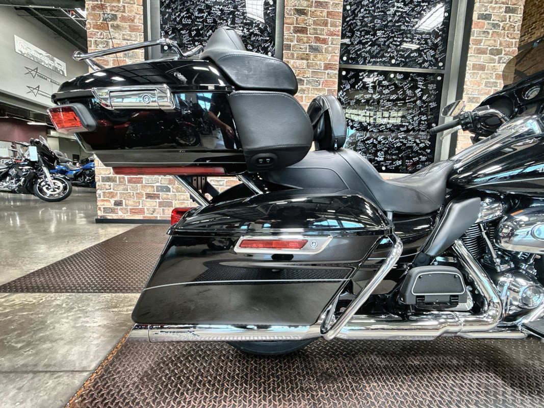 Electra Glide® Ultra® Limited