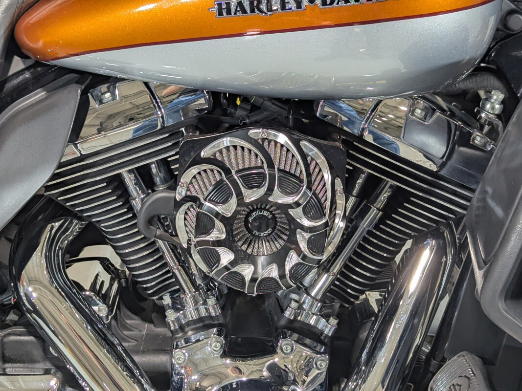 Electra Glide® Ultra® Limited