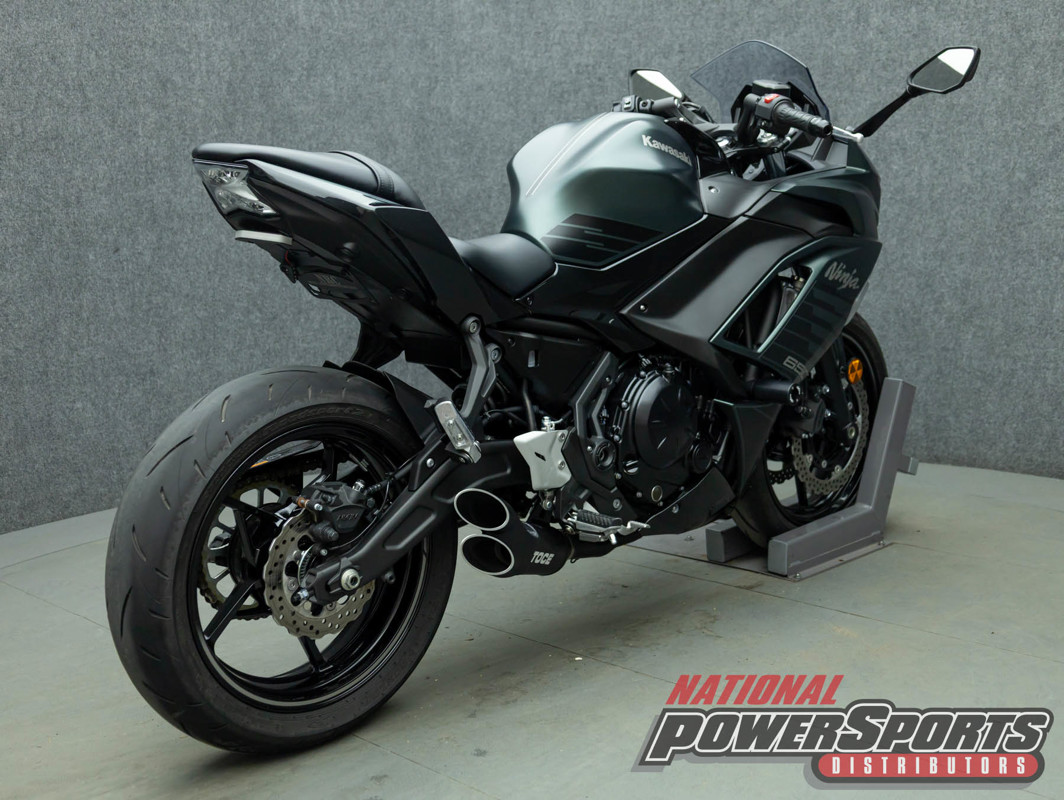 Ninja 650 ABS