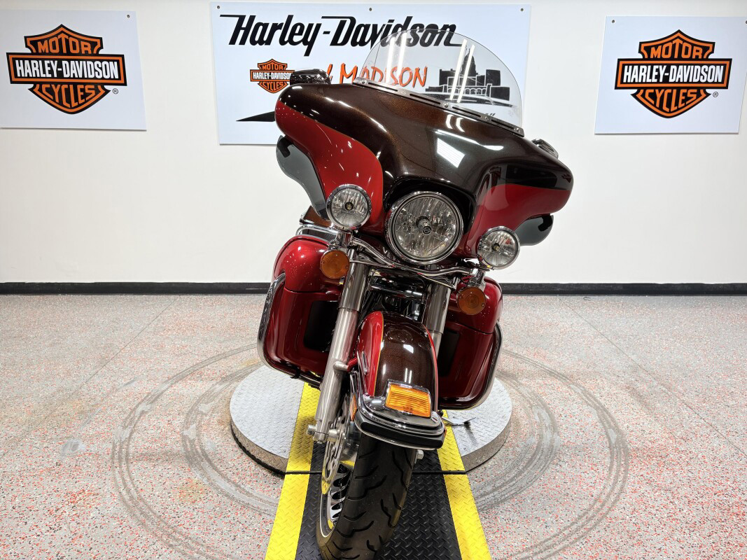 Electra Glide® Ultra Limited