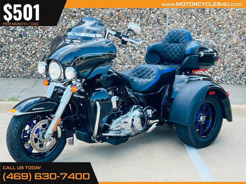Tri Glide® Ultra Classic®