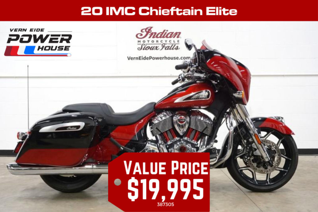 Chieftain Elite