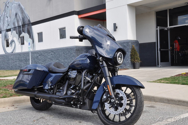 Street Glide® Special