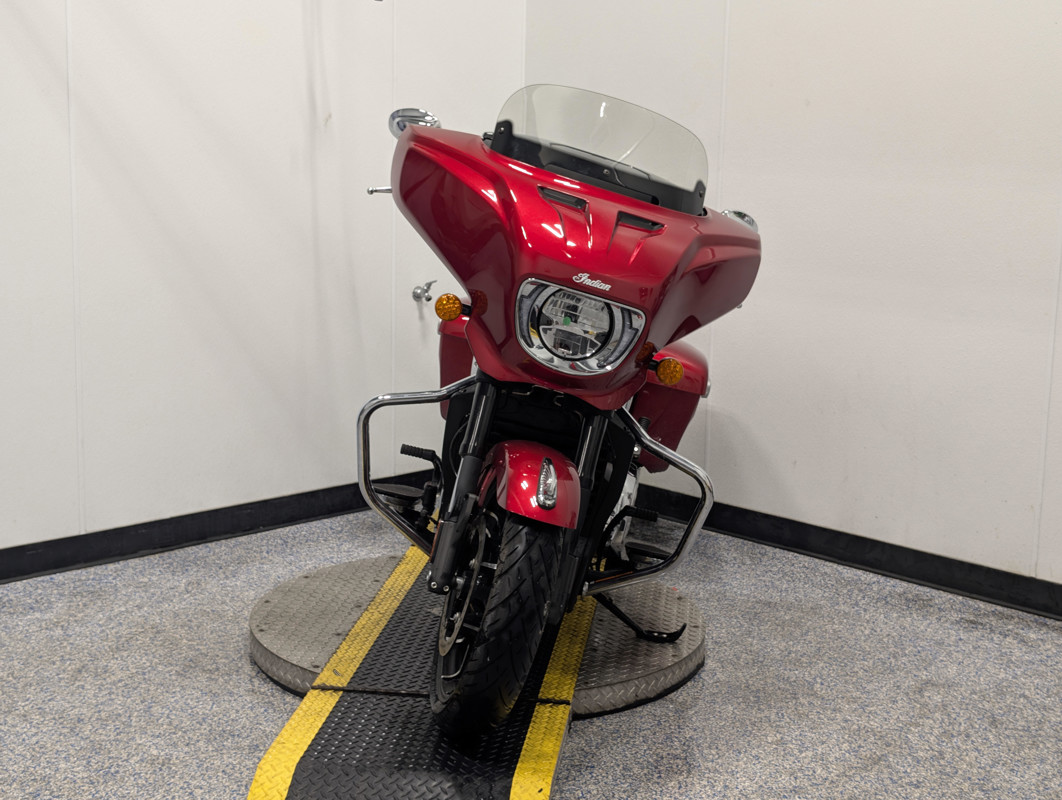 Chieftain PowerPlus Limited 112