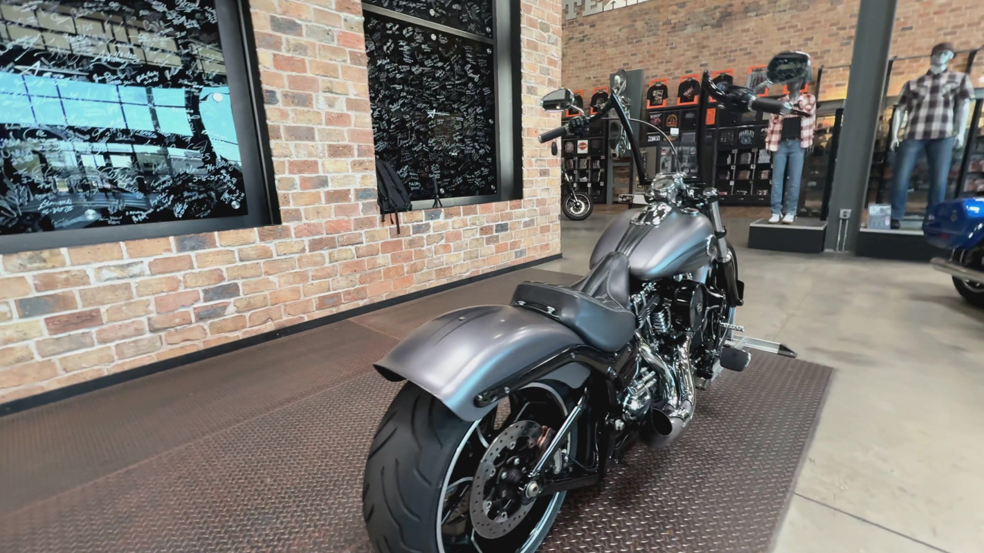 Softail® Breakout®