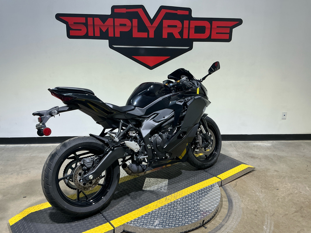 Ninja ZX-4R