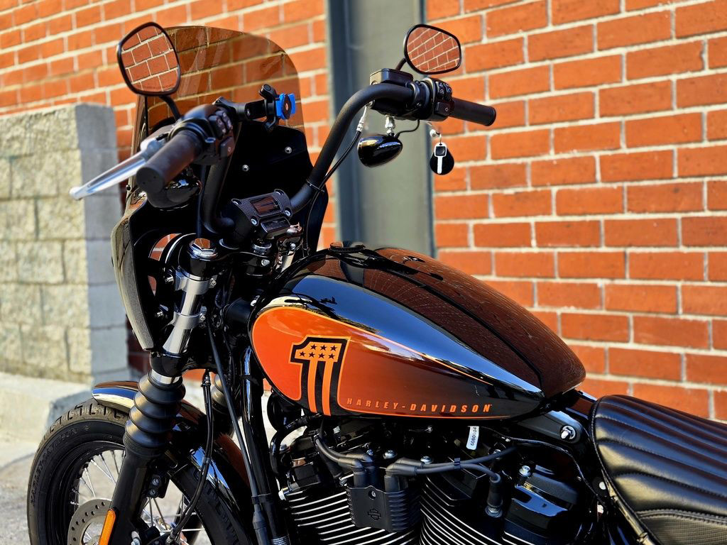 Street Bob® 114