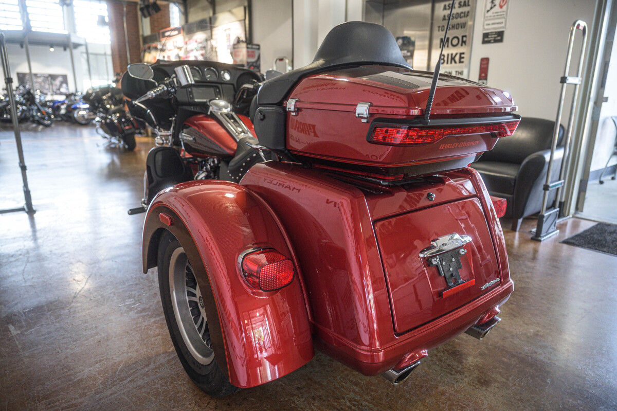 Tri Glide® Ultra