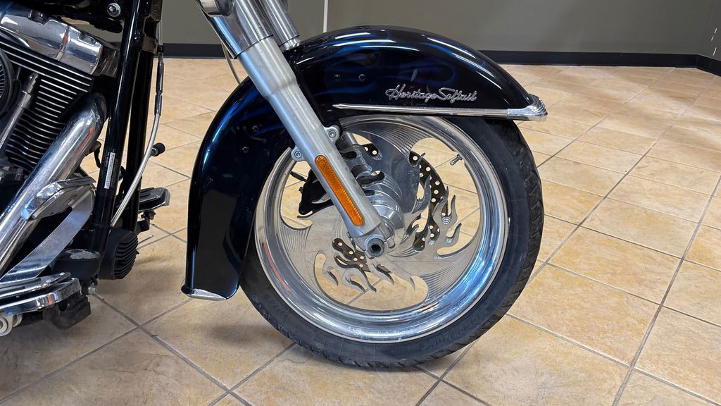 Heritage Softail® Classic
