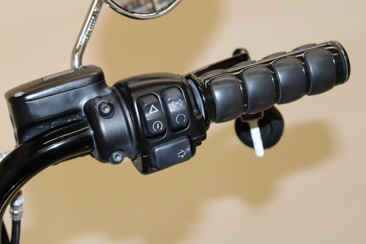 Softail® Heritage Classic 114