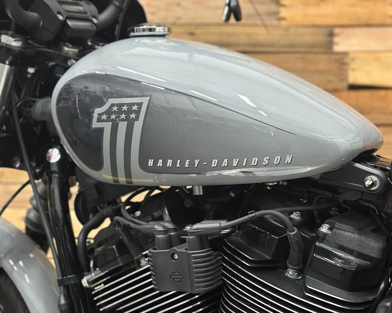 Street Bob® 114
