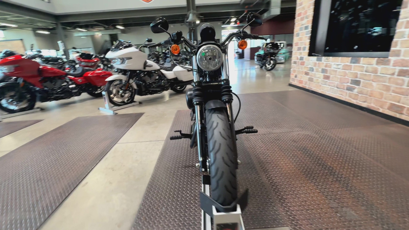 Sportster® Iron 883®