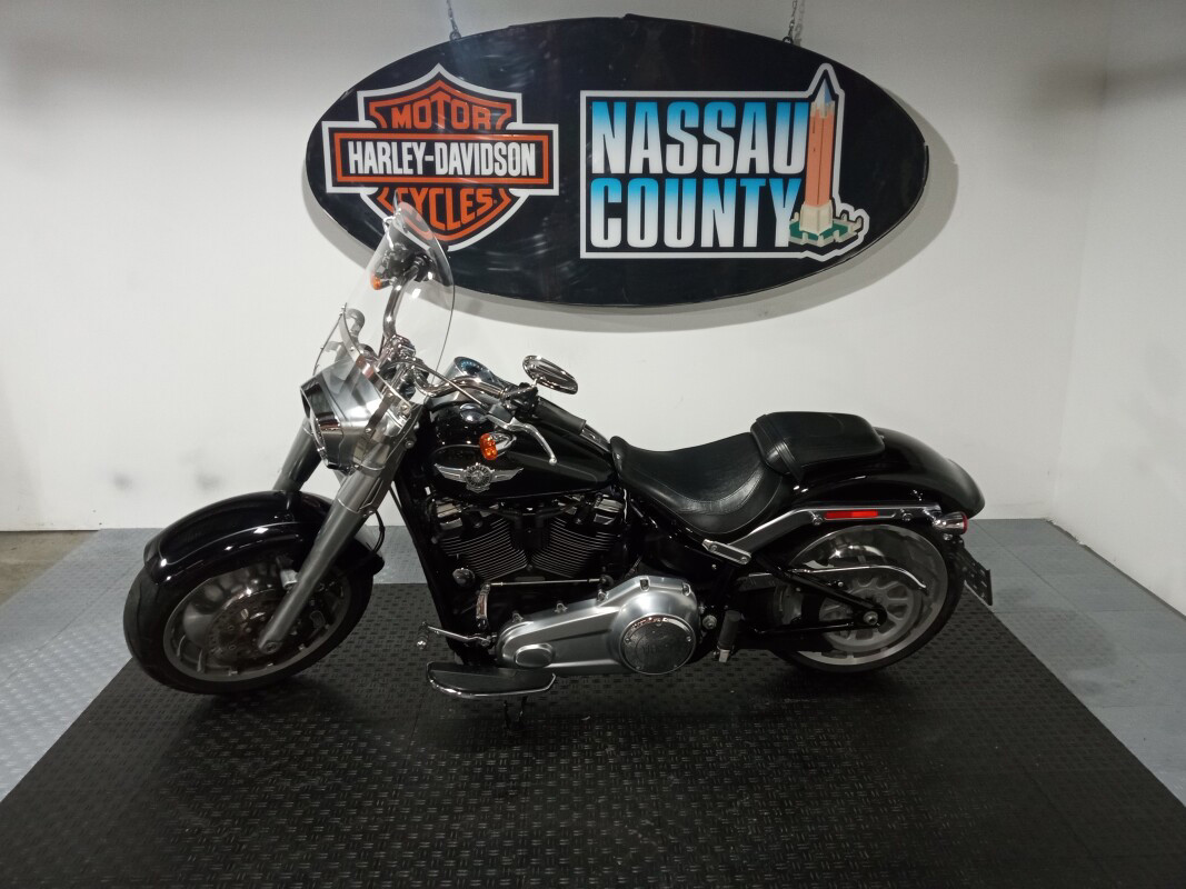 Softail® Fat Boy® 114