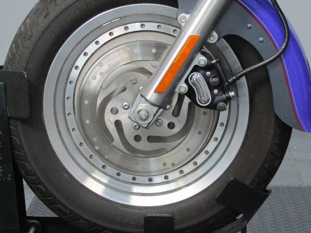 Softail® Fat Boy®