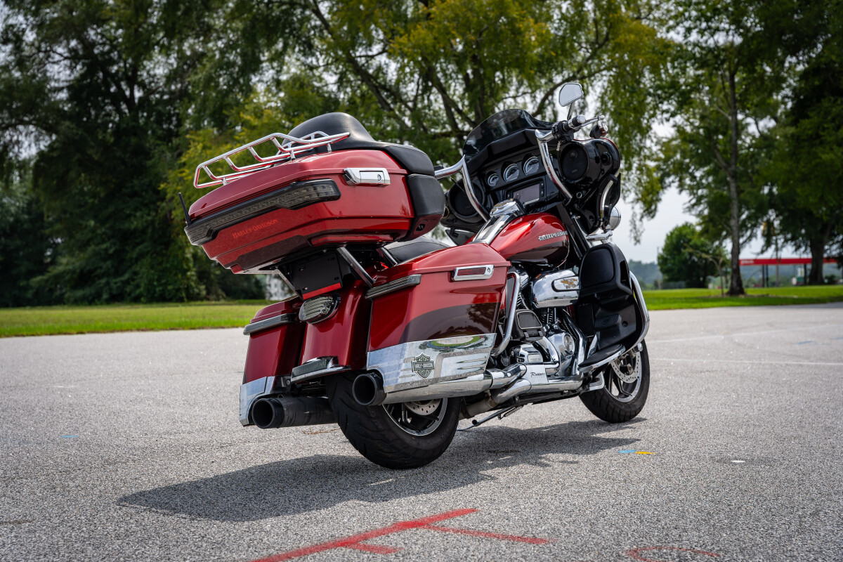 Electra Glide® Ultra® Limited